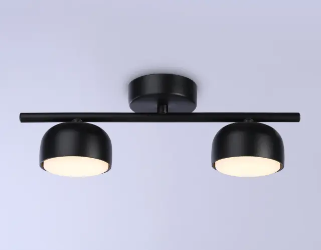 Светильник Ambrella Light TN71024 — черный, ракурс 3