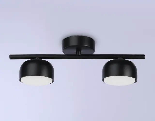 Светильник Ambrella Light TN71024 — черный, ракурс 4