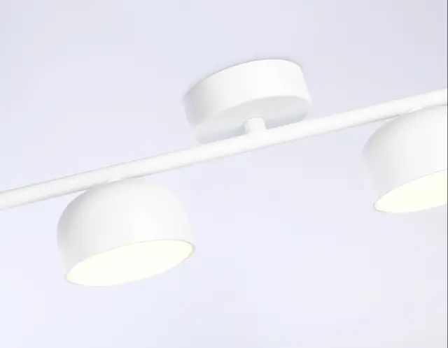 Светильник Ambrella Light TN71027 — белый, ракурс 2