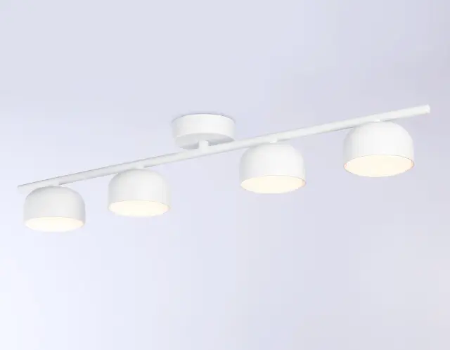 Светильник Ambrella Light TN71027 — белый, ракурс 3