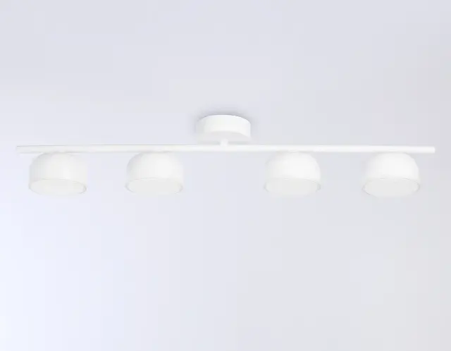 Светильник Ambrella Light TN71027 — белый, ракурс 4