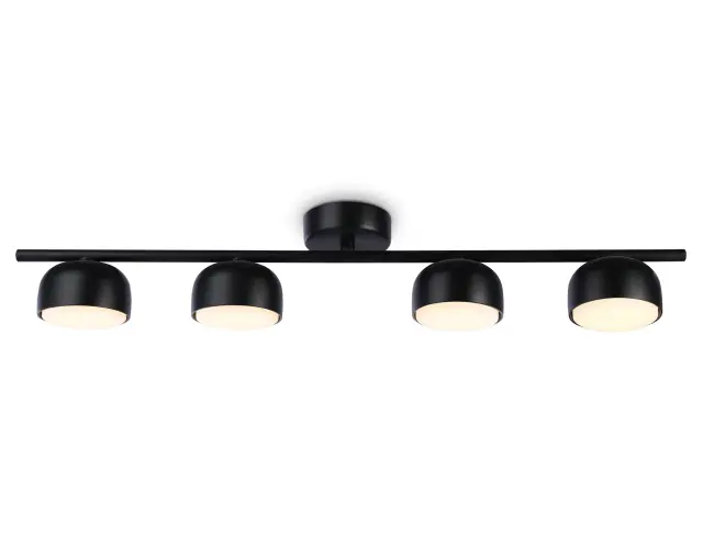 Светильник Ambrella Light TN71029 — черный