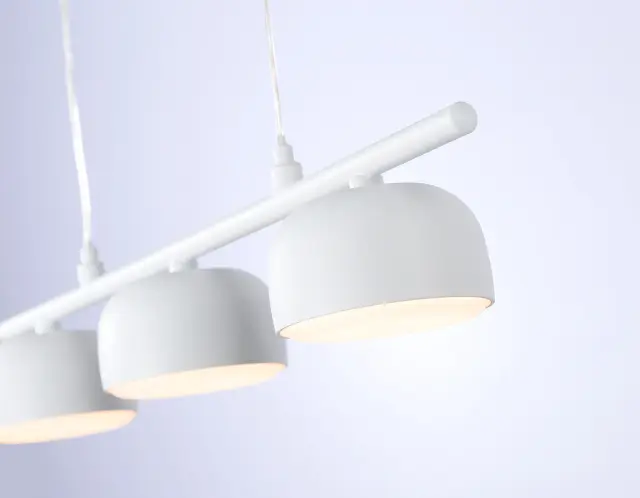 Светильник Ambrella Light TN71032 — белый, ракурс 2
