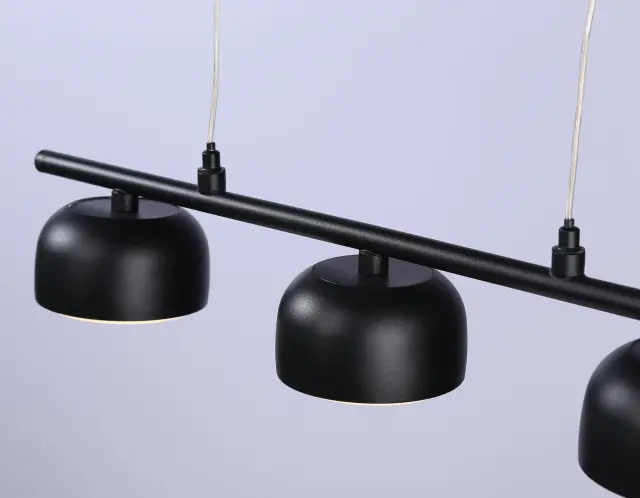 Светильник Ambrella Light TN71034 — черный, ракурс 2