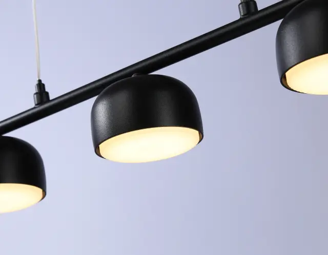 Светильник Ambrella Light TN71034 — черный, ракурс 3