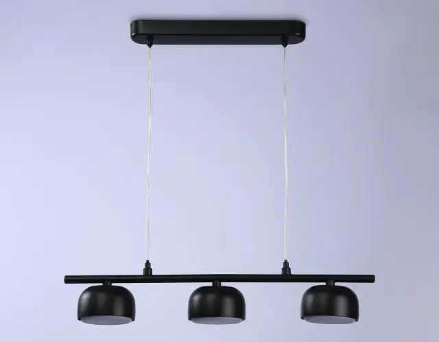 Светильник Ambrella Light TN71034 — черный, ракурс 5