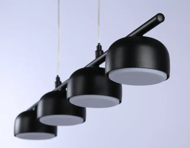 Светильник Ambrella Light TN71039 — черный, ракурс 2