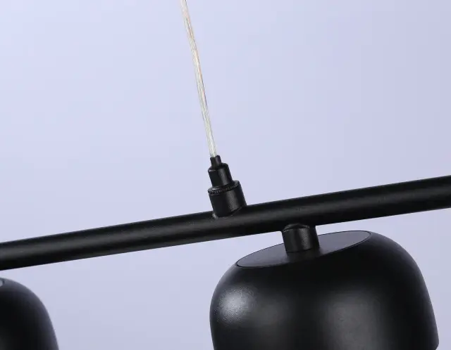 Светильник Ambrella Light TN71039 — черный, ракурс 3
