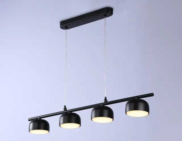 Светильник Ambrella Light TN71039 — черный, ракурс 4