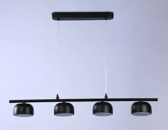 Светильник Ambrella Light TN71039 — черный, ракурс 5