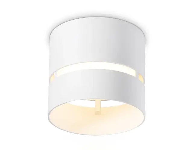 Точечный светильник Ambrella Light TN71050 — белый