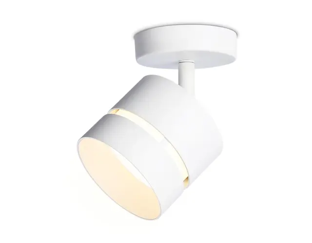 Точечный светильник Ambrella Light TN71055 — белый