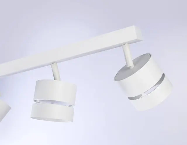 Спот Ambrella Light TN71062 — белый, ракурс 2