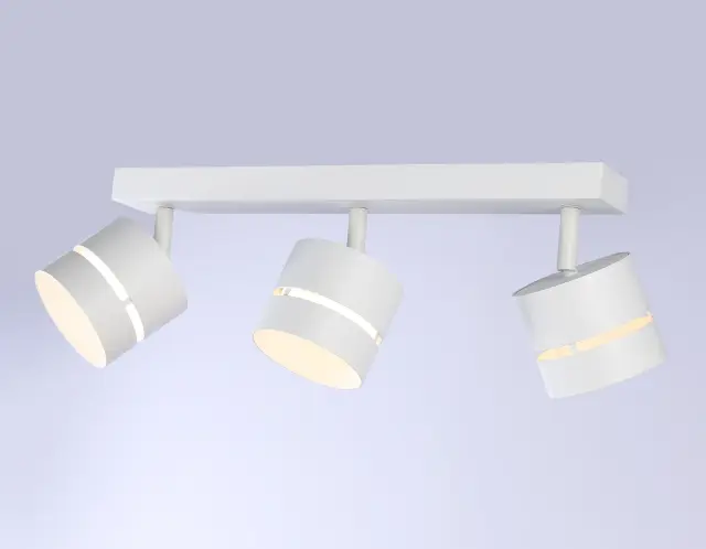 Спот Ambrella Light TN71062 — белый, ракурс 3