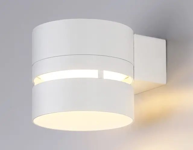 Бра Ambrella Light TN71071 — белый, ракурс 4