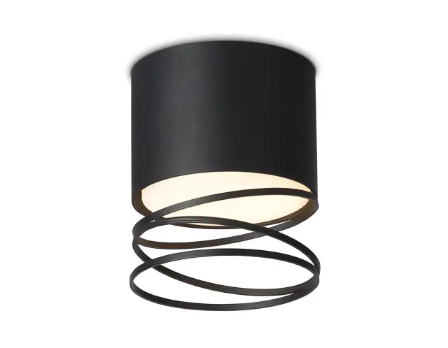 Точечный светильник Ambrella Light TN71105 — черный