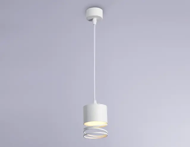Светильник Ambrella Light TN71107 — белый, ракурс 4