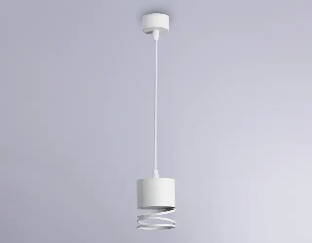 Светильник Ambrella Light TN71107 — белый, ракурс 5