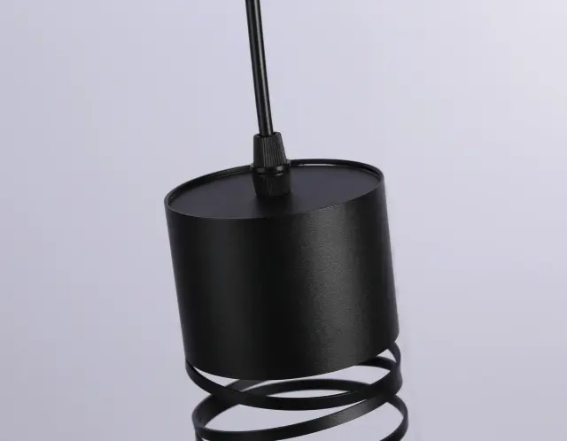 Светильник Ambrella Light TN71109 — черный, ракурс 3