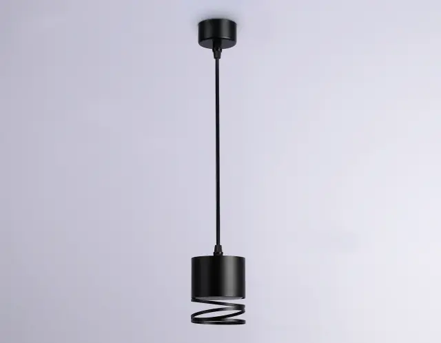 Светильник Ambrella Light TN71109 — черный, ракурс 5