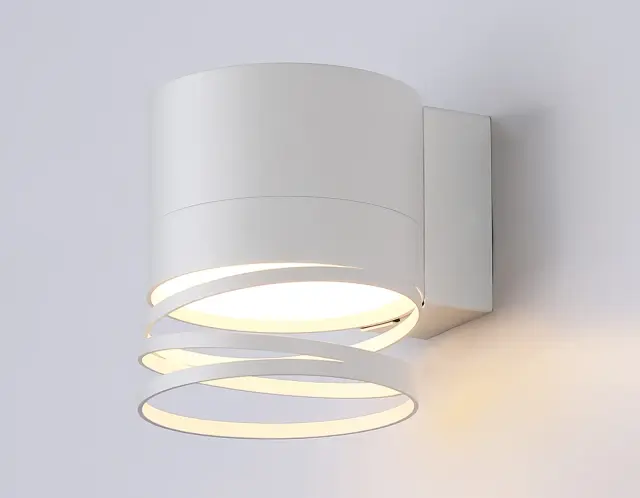 Бра Ambrella Light TN71111 — белый, ракурс 3