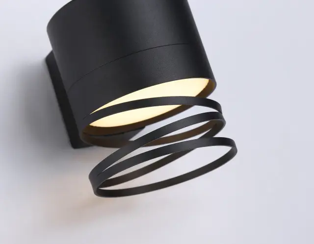 Бра Ambrella Light TN71113 — черный, ракурс 2