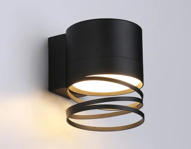Бра Ambrella Light TN71113 — черный, ракурс 3