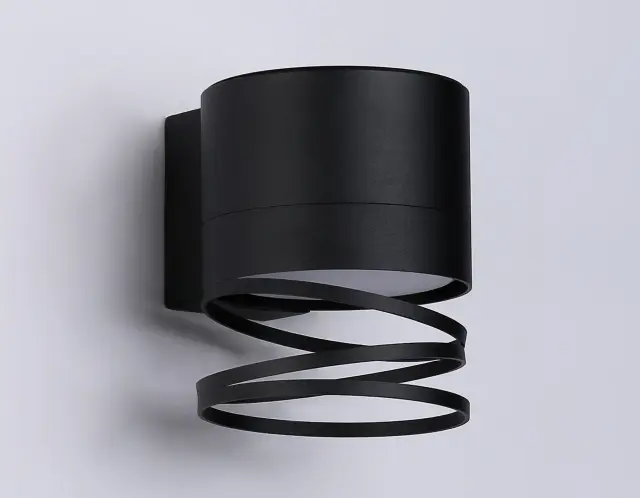 Бра Ambrella Light TN71113 — черный, ракурс 4
