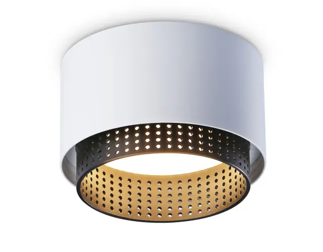 Точечный светильник Ambrella Light TN71271 — белый
