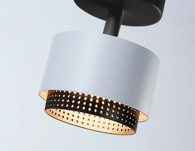 Спот Ambrella Light TN71279 — белый, ракурс 4