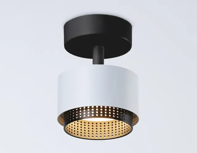 Спот Ambrella Light TN71279 — белый, ракурс 5