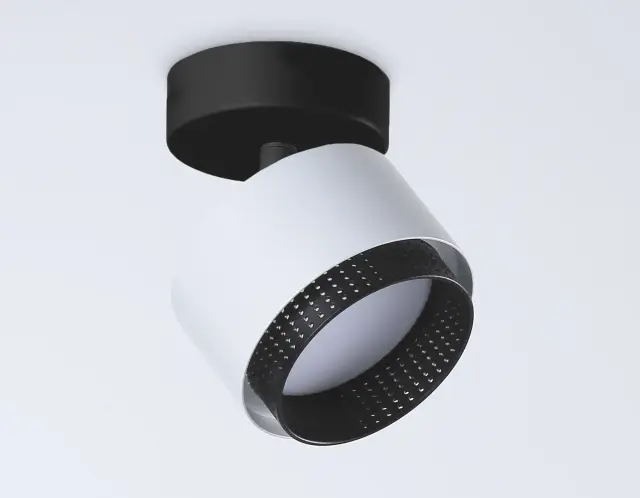 Спот Ambrella Light TN71279 — белый, ракурс 6