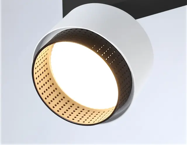 Спот Ambrella Light TN71285 — белый, ракурс 4