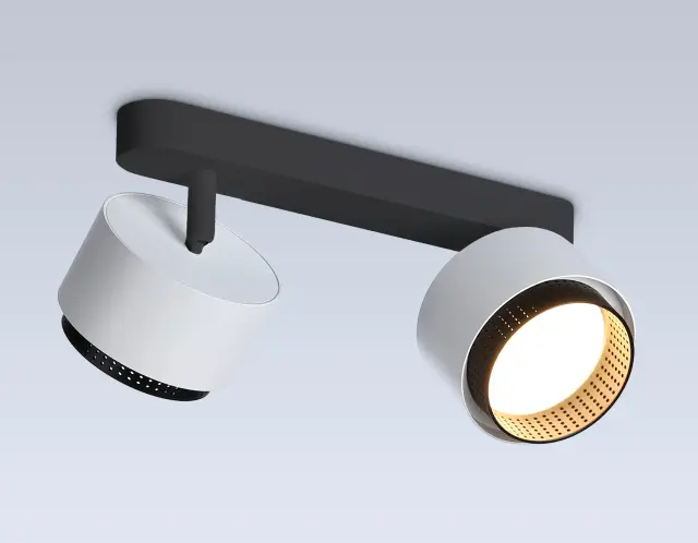 Спот Ambrella Light TN71285 — белый, ракурс 6
