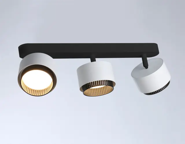 Спот Ambrella Light TN71291 — белый, ракурс 5