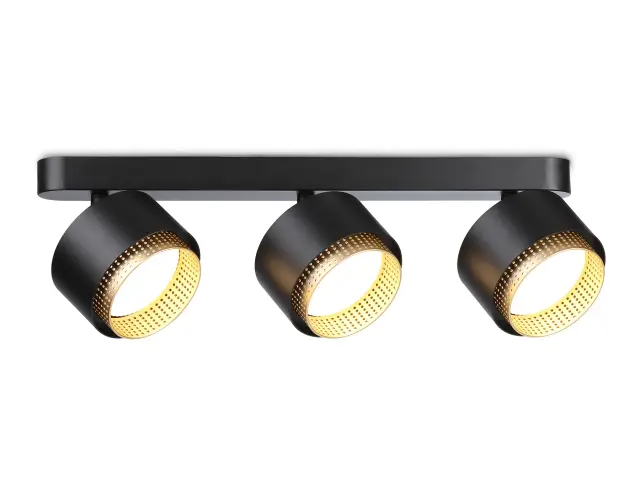 Спот Ambrella Light TN71295 — черный