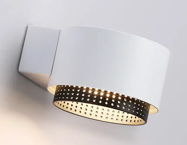 Бра Ambrella Light TN71296 — белый, ракурс 4