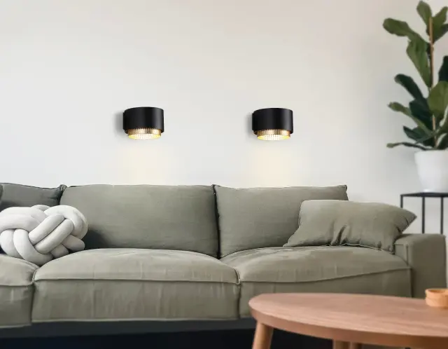 Бра Ambrella Light TN71299 — черный, ракурс 3