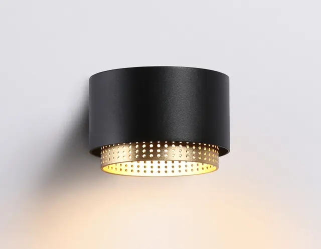 Бра Ambrella Light TN71299 — черный, ракурс 5