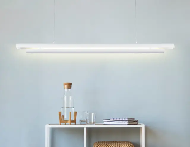 Светильник Ambrella Light TN71336 — белый, ракурс 3