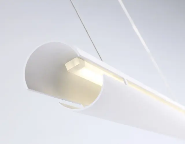 Светильник Ambrella Light TN71336 — белый, ракурс 4