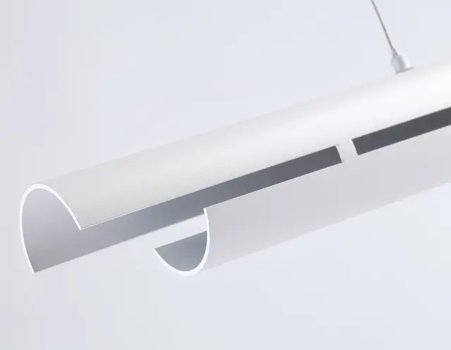 Светильник Ambrella Light TN71336 — белый, ракурс 5
