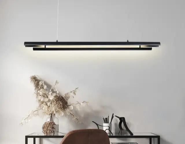 Светильник Ambrella Light TN71337 — черный, ракурс 3