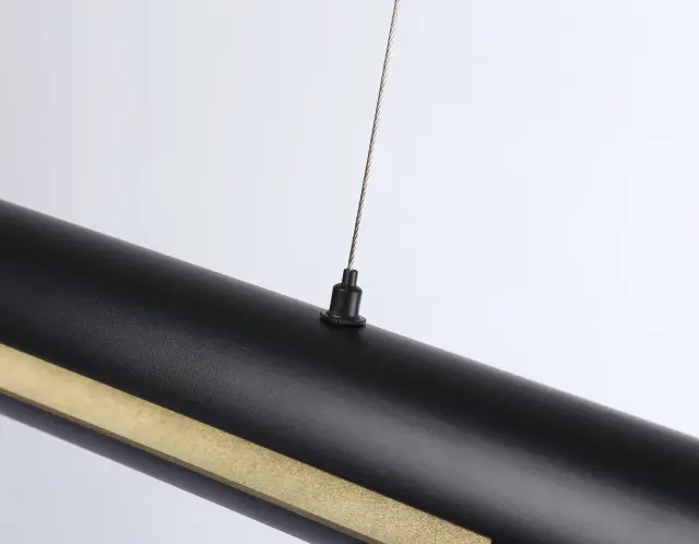 Светильник Ambrella Light TN71337 — черный, ракурс 5