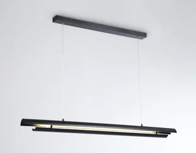 Светильник Ambrella Light TN71337 — черный, ракурс 6