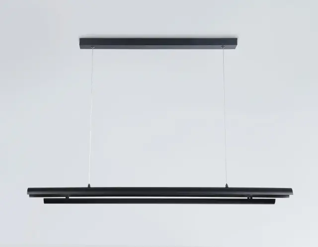 Светильник Ambrella Light TN71337 — черный, ракурс 7