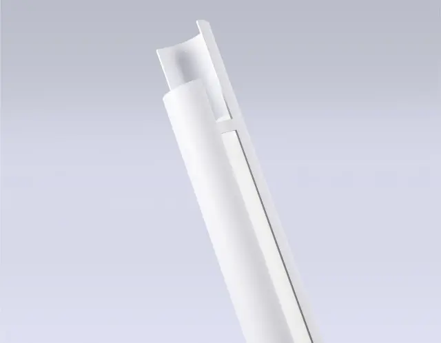 Торшер Ambrella Light TN71342 — белый, ракурс 4