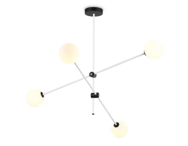 Люстра Ambrella Light TR2505 — черный
