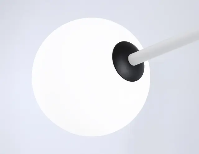 Люстра Ambrella Light TR2505 — черный, ракурс 2