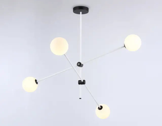 Люстра Ambrella Light TR2505 — черный, ракурс 4